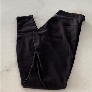 Lululemon wonder under leggings